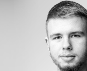Mateusz — Frontend Developer